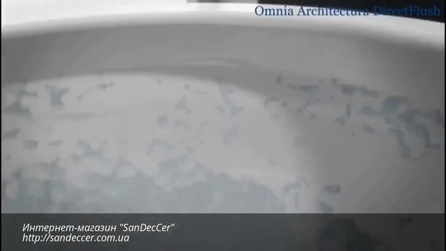 Интернет-магазин "SanDecCer" http://sandeccer.com.ua: Omnia Architectura Direct Flush смотреть онлайн