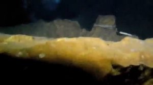 Cave Diving near Przno, Montenegro