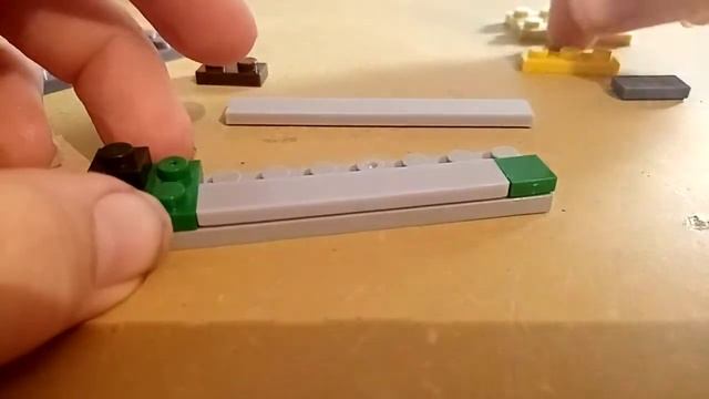 Как сделать складной нож из ЛЕГО (ОЧЕНЬ ПРОСТО) смотреть онлайн