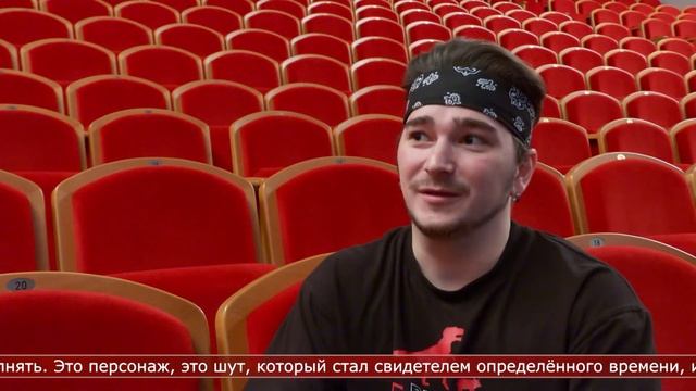 28.01.2022 Пластический спектакль по произведениям Шекспира поставят в Чехов центре смотреть онлайн