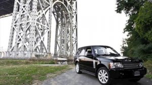 Range Rover Supercharged SUV