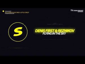 Denis First & Reznikov - Flying In The Sky #NOVELTY #MUSIC