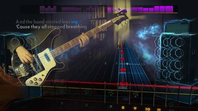 Sweet Ballroom Blitz Rocksmith 2014 Bass 99 смотреть онлайн