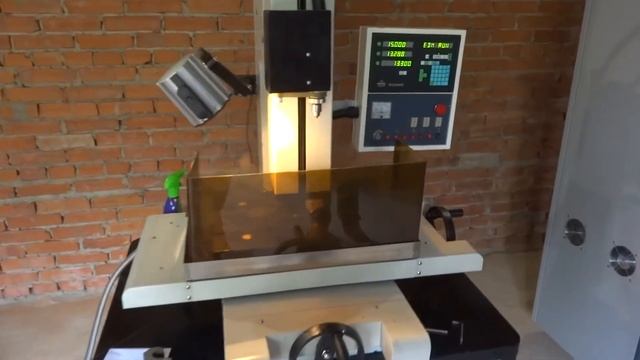 Электроэрозионная супердрель SXD720 смотреть онлайн