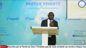 QUELQUES LEÇONS TIRÉES DE LA PARABOLE DES TALENTS -  Pasteur Patrick NDONG MEZUI