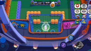 BRAWL STARS 68 играю в игру