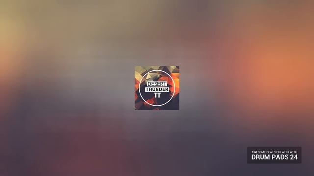 Klame - Desert thunder