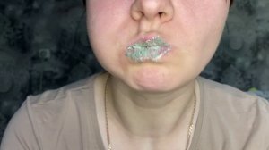 ASMR Whipped cream in paste ~ Асмр Взбитые сливки в пасте