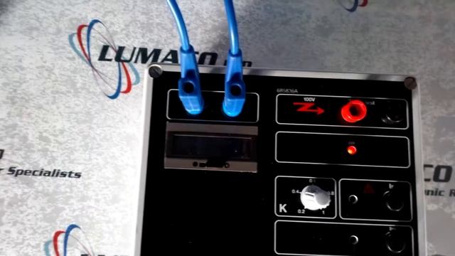 Merlin GERIN test kit смотреть онлайн