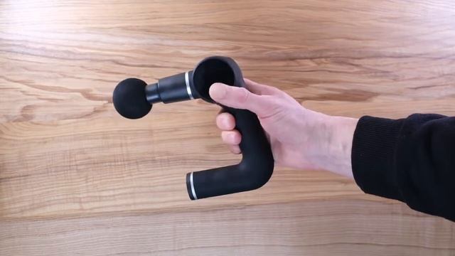 HOCO Premium Muscle Massage Gun (DI09) смотреть онлайн