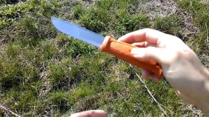 Mora Kansbol Burnt Orange 2019 / Мора Кансбол Обгоряло Оранжево 2019