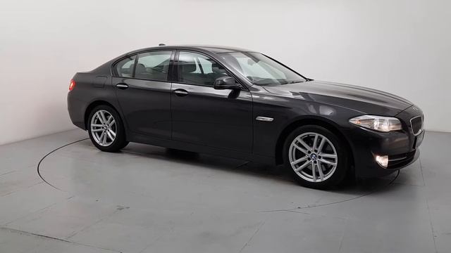 131D31387 - 2013 BMW 5 Series 525 D F10 SE 4DR AUTO 14,900 смотреть онлайн