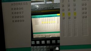 KEEP relays Not Showing in fanuc PMC Fix.