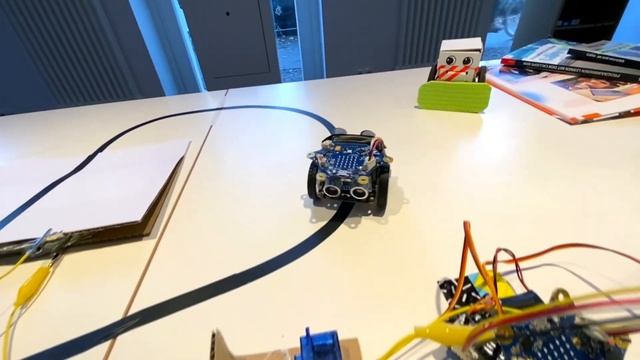 Calliope mini смотреть онлайн