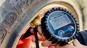 Манометр с быстрым дефлятором