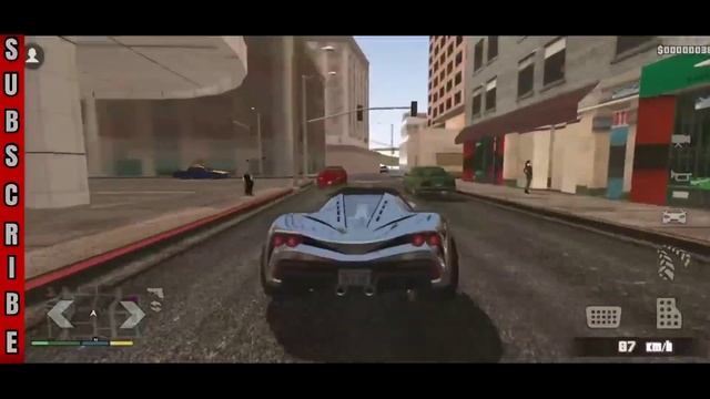 MOD GTA V ANTI FC High Graphic🔥Mod Gta Sa Lite Android