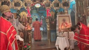 Пасха Христова. Суздаль РПАЦ 20.04.2025 г