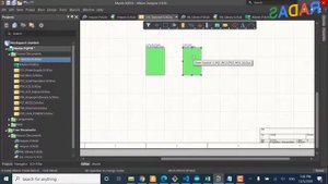 19. Create Sheet Symbol From Sheet Schematic Altium Designer