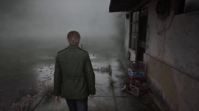 Silent Hill 2 #1 A вот и новая бродилка))