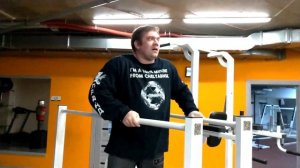 Отличное упражнение для спины В Х ПРАЙДЕ Филь Владимир