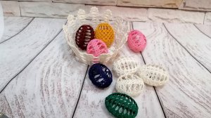 Пасхальные яйца