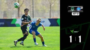 Видеообзор матча «Краснодар»-U16-Юг – ФШ «Слуцкого»-U17