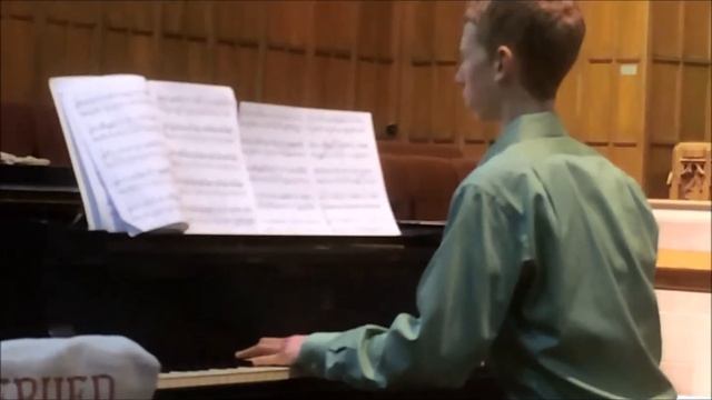 Bethlehem Morning, Arr. M. Bober смотреть онлайн