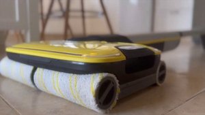 שוטף רצפות קארשר Karcher Fc7 💪