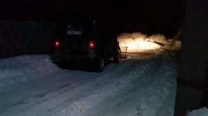 Отвал для Луаза 2