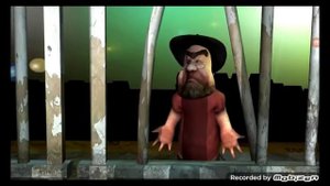 ЛУНТИК 2 СЕРИ СУПЕР ГЕРОЙ)