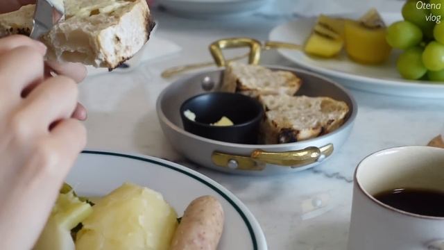 秋に仕込む栗の渋皮煮 | 少し肌寒い日のポトフ| 和を楽しむ