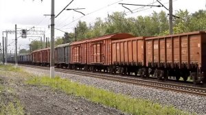 Давай зап-сиб! песня про поезда