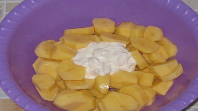 Запеканка с утиной грудкой, овощами и грибами
