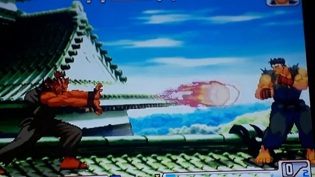 como haser nuevos trucos de akuma en STREET FIGHTER 3 смотреть онлайн