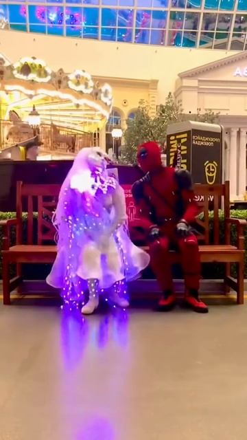 Gentlemen Shuffle neon mode магика magica vashow shuffle