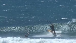 "FOUND" featured in HD Kitesurfing