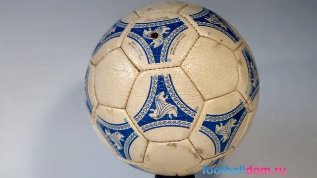 Etrusco Primo - видео обзор мяча смотреть онлайн