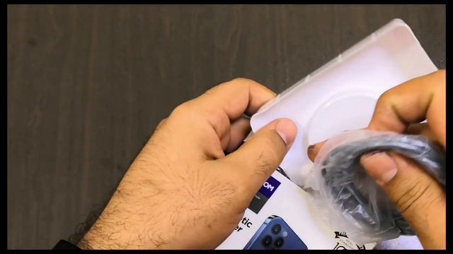 UNBOXING-Joyroom Magnet Wireless Charger@ Unboxing смотреть онлайн