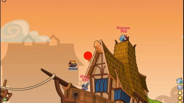 Вынос феирверком на карте пиратская бухта смотреть онлайн