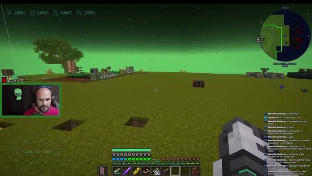 Beginning the Blood Magic Mod - All The Mods 7 - Day: 21 смотреть онлайн