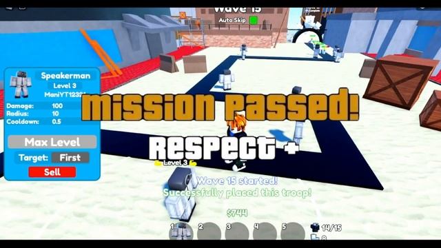 TRADING BASIC CAMERAWOMAN in Toilet Tower Defense roblox toilettowerdefense