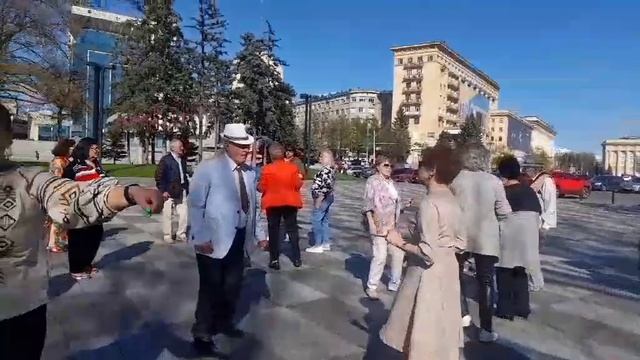 ДАВАЙ ПОД КАПУЧИНО ТАНЦЫ ХАРЬКОВ АПРЕЛЬ 2025