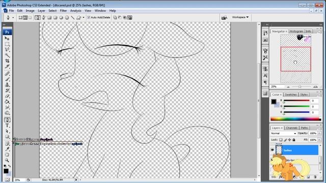 Scared Diamond Tiara Coloring - Part 1 (3/7/2015) смотреть онлайн