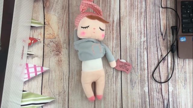 The Magic Doll Angela. Волшебная кукла Angela от Mettoo. 魔术娃娃