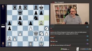2023 World Chess Championship Recap - Game 9