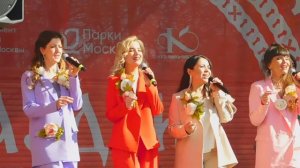 Пасха в парке Кузьминки (20.04.2025)