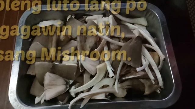Mushroom sa Dayami (Rice Straw) Part1 | Buhay Probinsya смотреть онлайн