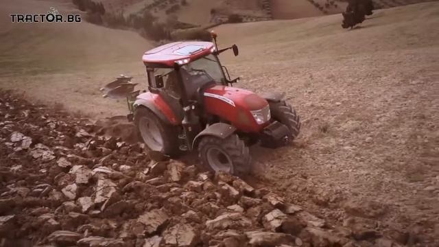 Премиум трактори McCormick на премиум цени пусна Оптиком