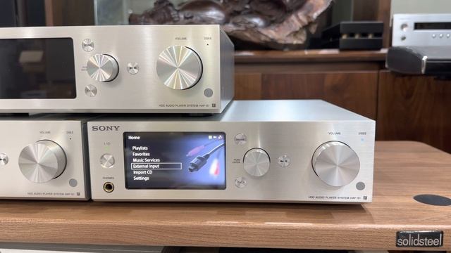 AMPLI - DAC - NAS / SONY HAP S1 về 3 máy đẹp xuất sắc từ Nhật (16 triệu) смотреть онлайн