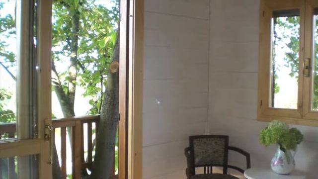 Красивый Домик на дереве Aromantica в Монферрато, Дизайнерский дом во Вьетнаме
